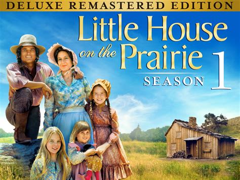 Watch Little House On The Prairie Season 1 Episode 3 - House Poster