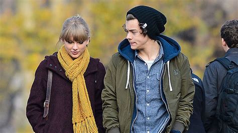 Harry Styles speaks candidly about Taylor Swift romance | HELLO!