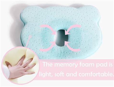 Best Baby Head Shaping Pillows For a More Round Head Shape - SleepFeather