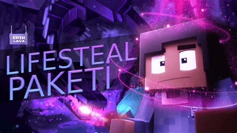 Minecraft Lifesteal Plugin Paketi Ücretsiz - YouTube