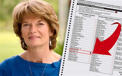 Voting - Lisa Murkowski for US Senate