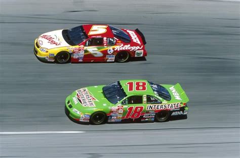 Labonte brothers 2000 | Nascar racing, Stock car, Terry labonte