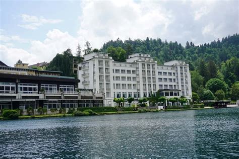 My wonderful stay at Grand Hotel Toplice at Lake Bled ...