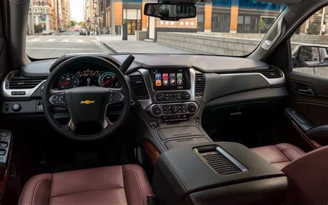 2020 Chevrolet Tahoe Details | Joe Basil Chevrolet