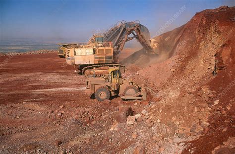 Diamond Mine, Australia - Stock Image - C013/0607 - Science Photo Library