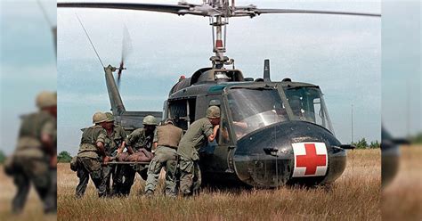 How the Huey drastically increased chances of surviving the Vietnam War ...