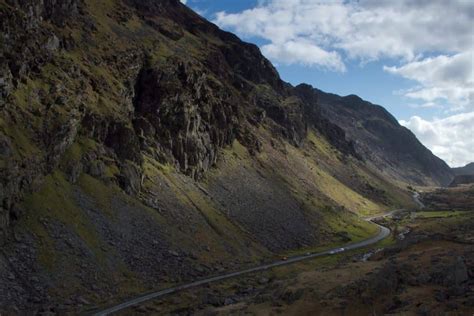 Top 10 most scenic drives in the UK - GlobalGrasshopper