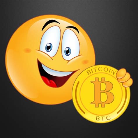 Bitcoin Emojis by Emoji World