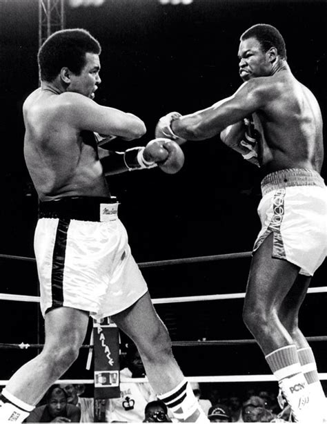 Larry Holmes vs Muhammad Ali | Prize Fight Kings