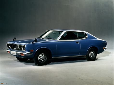 Datsun Bluebird U Coupe (610) 1971–73 photos (1600x1200)