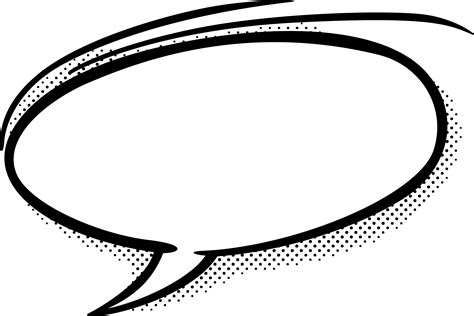 Speech Bubble transparent PNG images - Free PNG Logos