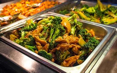 Best Chinese Buffet Las Vegas – On & Off the Strip