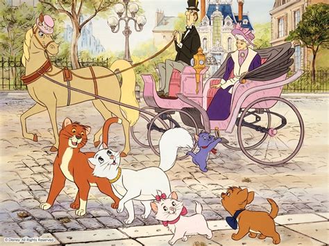 The Aristocats Wallpaper - The Aristocats Wallpaper (6351640) - Fanpop