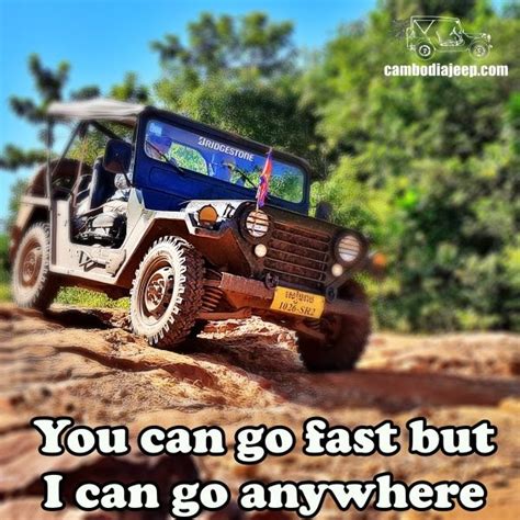 29 Funny Jeep Quotes - Cambodia Jeep