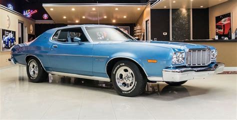 A Detailed Look At The 1974 Ford Torino