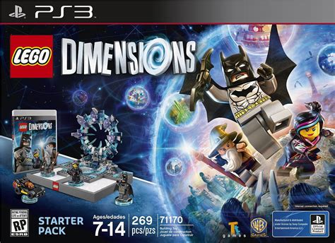 LEGO Dimensions (Starter Pack)