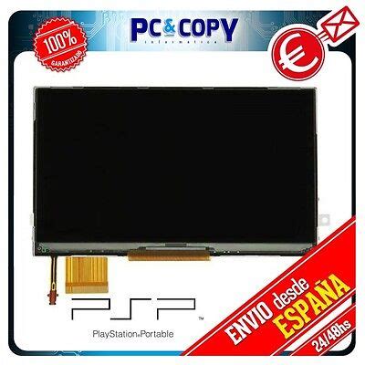 Lcd display psp 3000 3004 3001 slim screen display psp3000 psp3004 ...