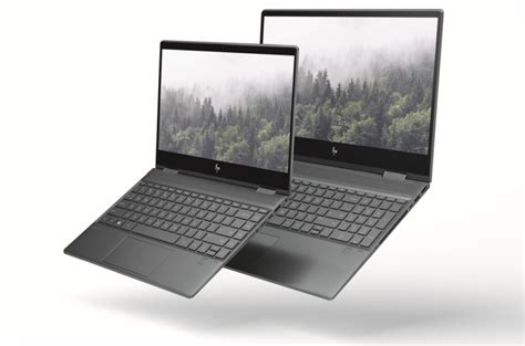 HP revamps its line of HP Envy laptops for 2019 - Liliputing