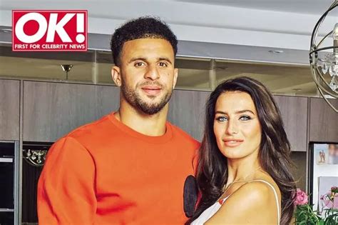 England and Man City star Kyle Walker and girlfriend Annie Kilner talk World Cup hopes and more ...