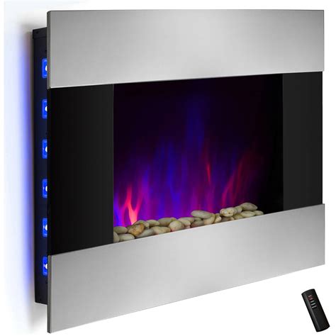 Flametec Corner Electric Fireplace Heater – Fireplace Guide by Linda