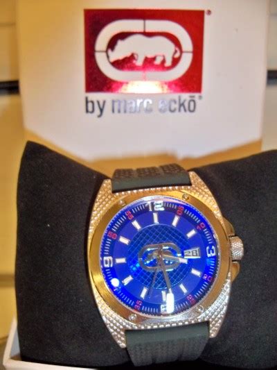 The Watch Dude: The Rhino Watch by Marc Ecko