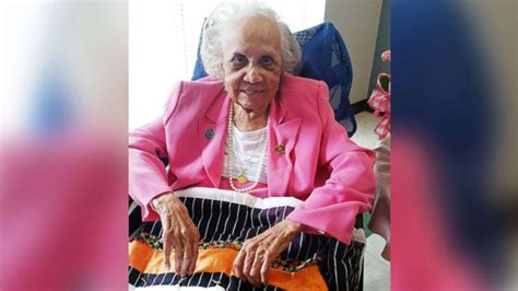 110-year-old woman shares what she's most looking forward to | KSRO