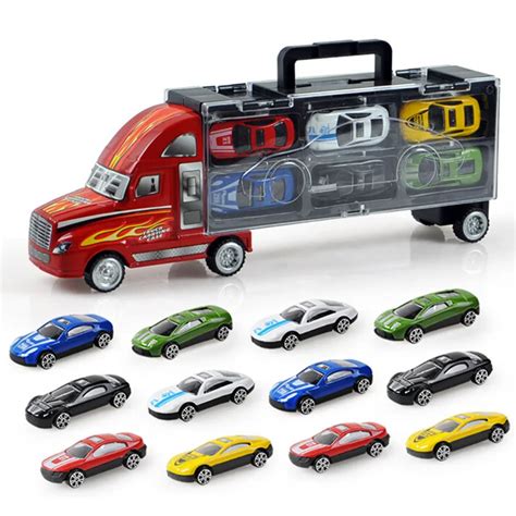 2017 New Pixar Cars Small Alloy Models Toy Car Children Educational Toys Simulation Model Gift ...