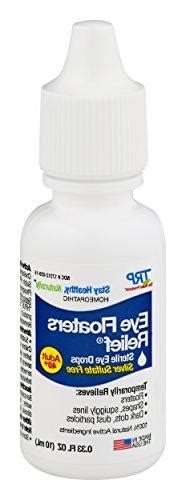 The Relief Products Eye Floaters Eye Drops, 0.33