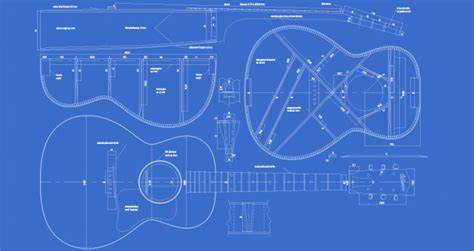 Guitar Templates Archive | Electric Herald