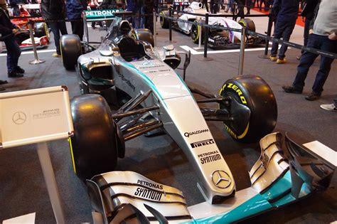 2015 Mercedes AMG Petronas F1 W06 Hybrid | Autosport Interna… | Flickr