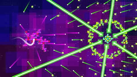 Pixel Galaxy on Steam