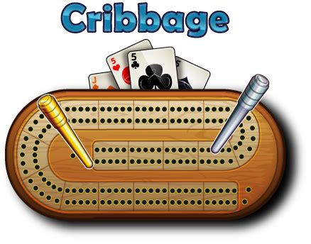 Cribbage Board Clip Art