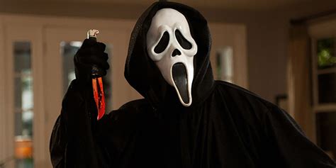 Ghostface Was Hidden From Scream's Original Cast On Set