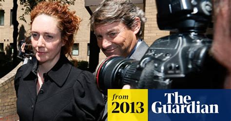 Rebekah Brooks trial to start in September at Old Bailey | UK news | The Guardian