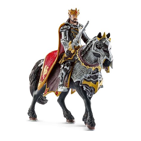 SCHLEICH WORLD OF HISTORY KNIGHTS FIGURES RANGE HISTORIC FIGURINES ...