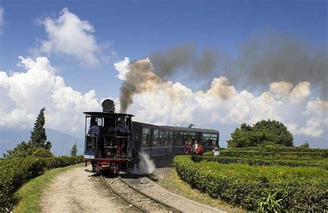 Darjeeling Himalayan Railway | Darjeeling Toy Train Route, Fare, Timings