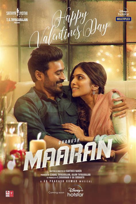 Maaran: All about Malavika Mohanan's character! Tamil Movie, Music Reviews and News