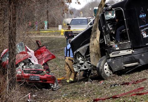 Shaken witness describes scene of five-vehicle fatal crash on Wilson Avenue as 'worst nightmare ...