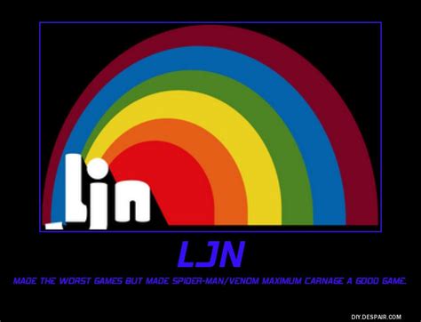 LJN by Megamansonic on DeviantArt