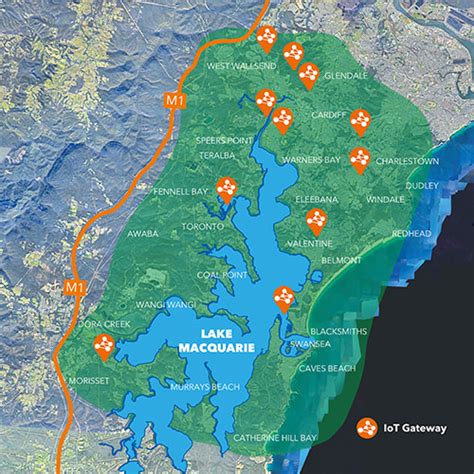 Lake Macquarie Network - NNNCo.