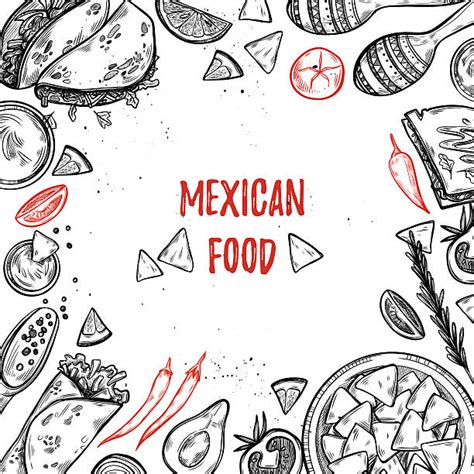 20+ Ceviche Taco Illustrations, Royalty-Free Vector Graphics & Clip Art - iStock