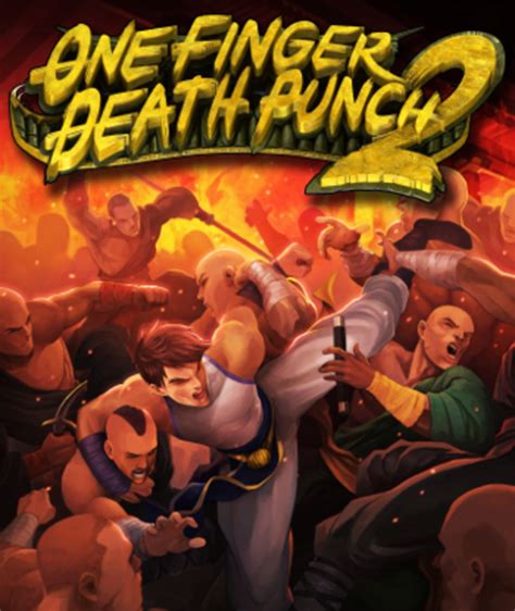 One Finger Death Punch 2 - Ocean of Games