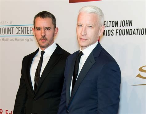 Anderson Cooper And Longtime Boyfriend Benjamin Maisani Split | HuffPost Voices