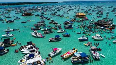 Crab Island in Destin: 2024 Ultimate Visitor's Guide - The Good Life Destin