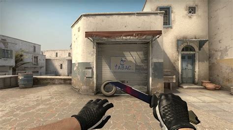 CS:GO URSUS KNIFE DOPPLER PHASE 1 FACTORY NEW | SKIN SHOWCASE - YouTube