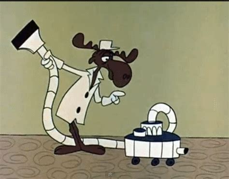 Rocky And Bullwinkle GIF - Find & Share on GIPHY