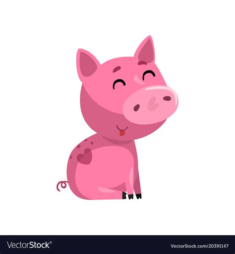 Piglet Cartoon Pictures : Baby Cute Piglet Cartoon | Bocorawasuit