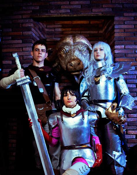 Berserk cosplay by KingOfGops on DeviantArt