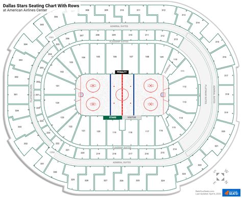 Aa Seating Chart Dallas | Portal.posgradount.edu.pe