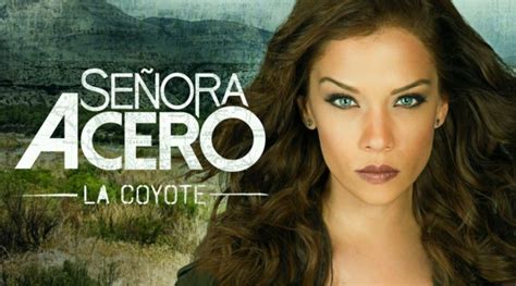 Señora Acero 2022 New TV Show - 2022/2023 TV Series Premiere Dates ...